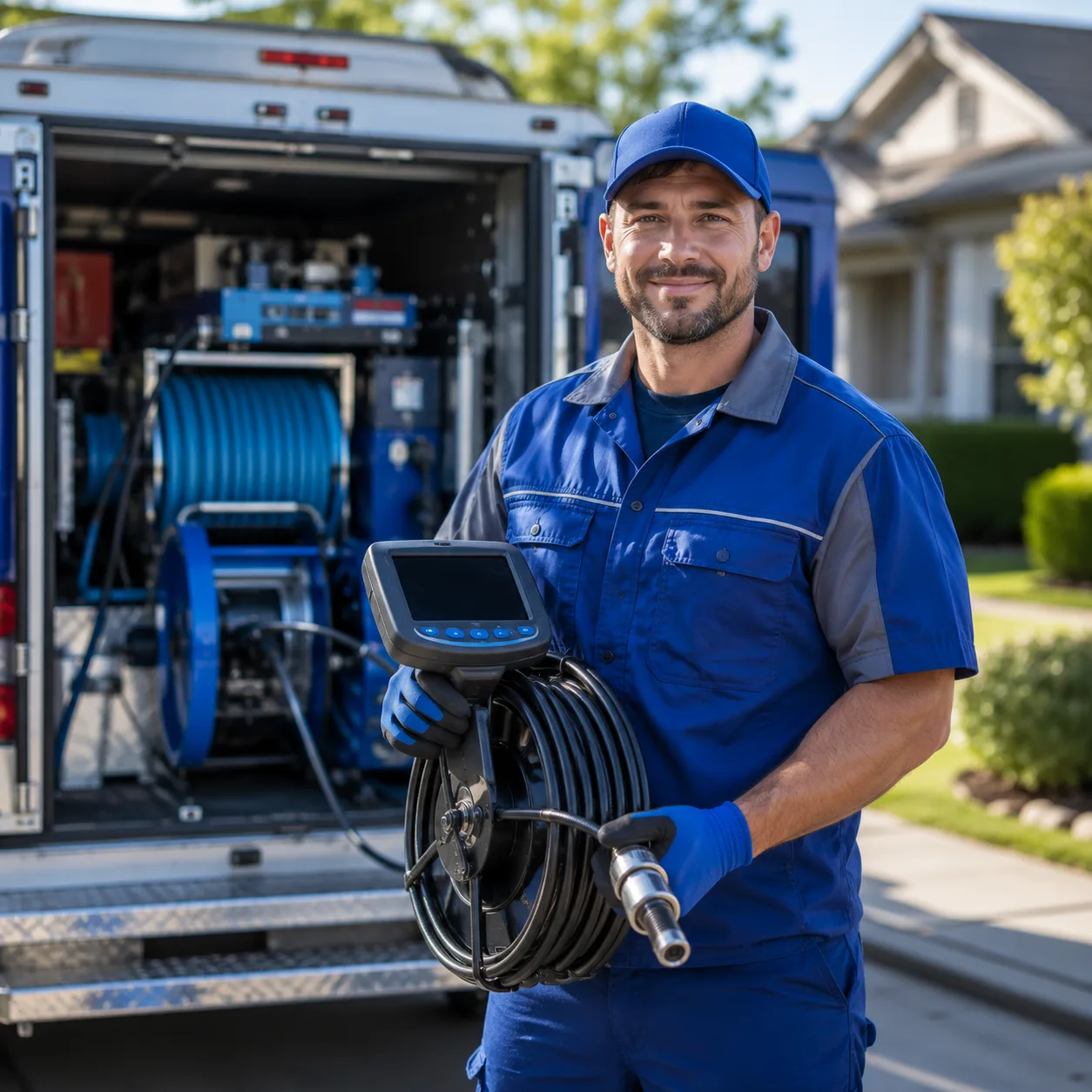Local drainage restoration specialists in Beverly, KS